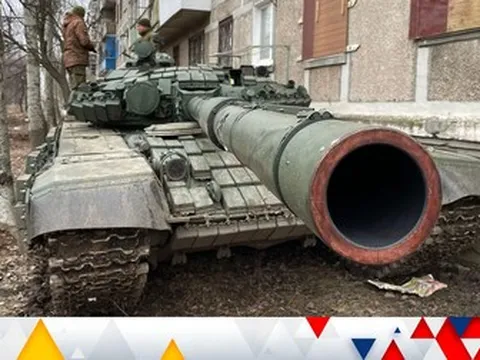 Chiến sự Ukraine 1/11: Nỗ lực giải cứu Pokrovsk của lực lượng Kiev thất bại