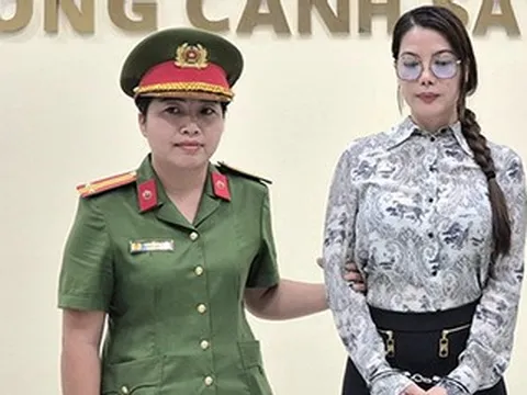 Khởi tố, bắt tạm giam nghệ sĩ, người mẫu Trương Ngọc Ánh