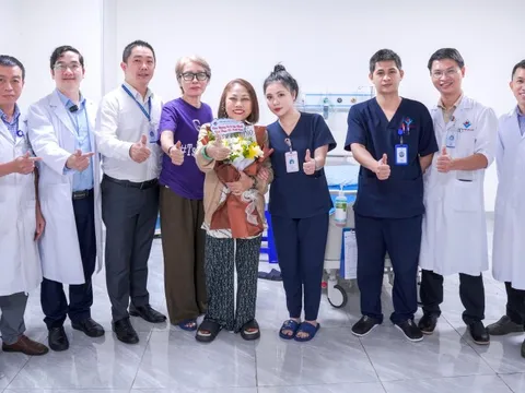 Ca sĩ Siu Black được xuất viện