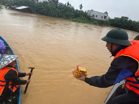 Dự báo mưa lớn tại Đà Nẵng: Yêu cầu xả nước các thủy điện để đón lũ