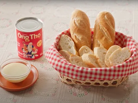 Ăn gì nếu bạn có một lon sữa đặc Ông Thọ?