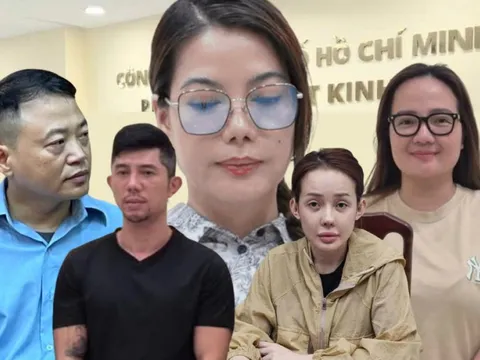 1 tháng, 4 vụ án, 98 sổ đỏ, 2 két sắt và hàng loạt con số chấn động