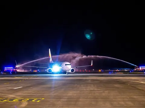 Khai thác chuyến bay charter Thâm Quyến - Vân Đồn từ ngày 1-11