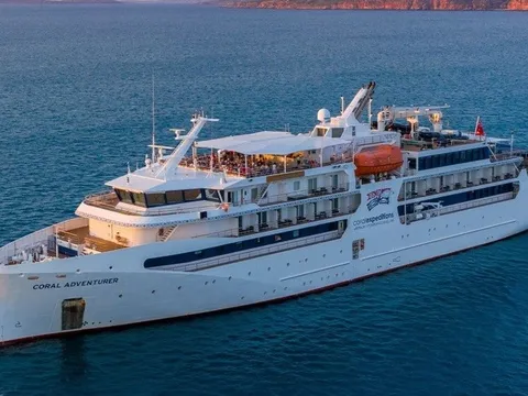 Hành khách 80 tuổi bị du thuyền sang trọng "bỏ quên", tử vong trên đảo