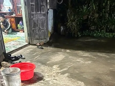 Nghi án con trai chém cha tử vong rồi treo cổ trong vườn sầu riêng