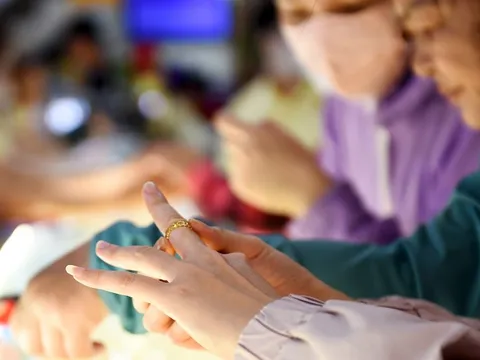 Đề xuất đánh thuế 10% VAT với vàng: Có ổn định được thị trường?