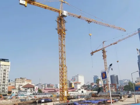 Nhiều 'ông lớn' ngành xây dựng đồng loạt báo lãi tăng đột biến, lý do là gì?