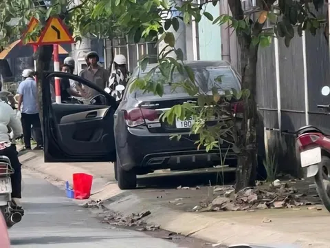 Vụ thi thể cô gái trong cốp ô tô: Đêm con gái mất tích, cha mẹ 2 lần tiếp cận chiếc xe đỗ trên vỉa hè