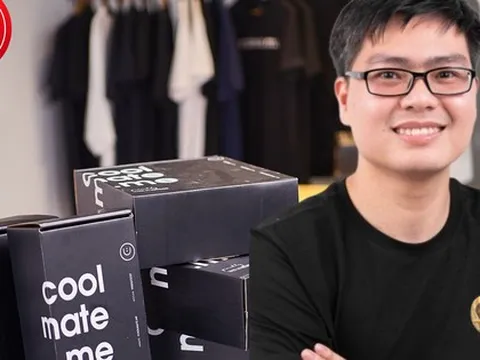 Coolmate của Phạm Chí Nhu hoàn thành vòng gọi vốn Series C từ 3 quỹ lớn châu Á, có tập đoàn may mặc top 3 Hàn Quốc góp mặt