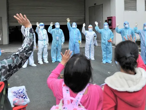 Đài tưởng niệm nạn nhân COVID-19: Nên thành một bảo tàng về cuộc chiến chống dịch