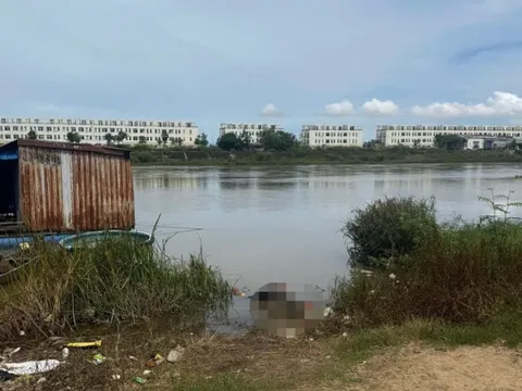 Gia Lai: Phát hiện thi thể phụ nữ trôi trên sông Hà Thanh