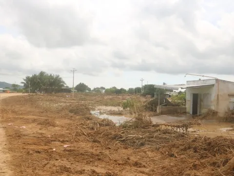 Bất ngờ với báo cáo của xã Tuy Phong trong vụ vỡ hồ chứa ở Lâm Đồng