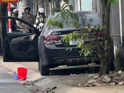 Làm việc với công an, chủ xe nói lý do cô gái có thể chui vào cốp dẫn đến tử vong