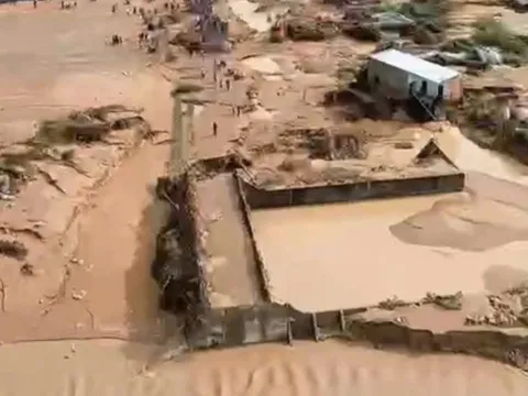 Vụ vỡ hồ chứa nước gây chết người ở Lâm Đồng: Chưa được cấp phép xây dựng