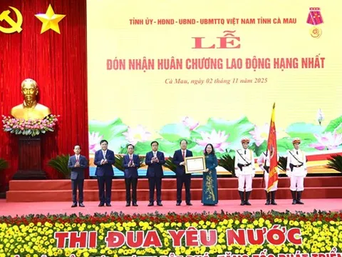 Cà Mau hội tụ điều kiện trở thành cực tăng trưởng xanh