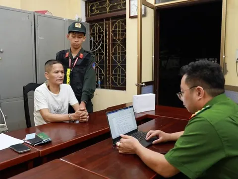 Thi hành lệnh bắt tạm giam Trần Mạnh Tưởng