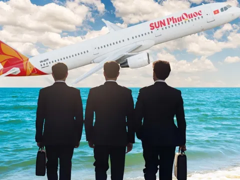 Thanh niên 28 tuổi chi phối hãng bay Sun PhuQuoc Airways là ai?