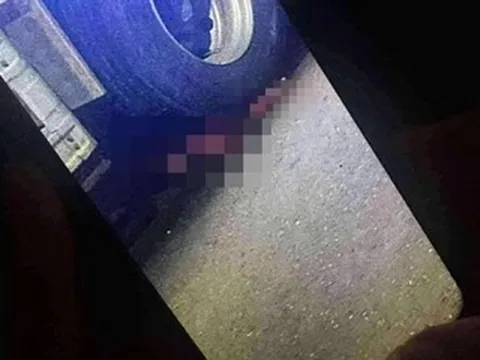 Công an Tây Ninh bác tin 'trộm lao vào xe container tự tử'