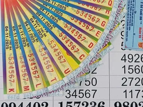 Xổ số miền Nam: Độc đắc tiếp tục “ghé” Tây Ninh, “sảnh” 34567 trúng lớn