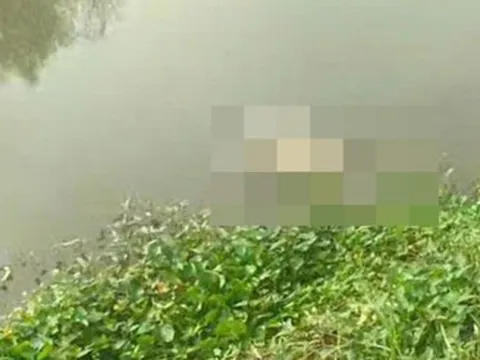 Đặc điểm nhận dạng thi thể người đàn ông trên sông Sài Gòn