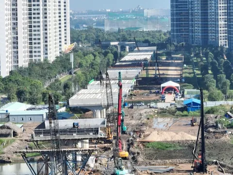 Vốn bồi thường tại TP HCM: 3 đơn vị giải ngân dưới 1%