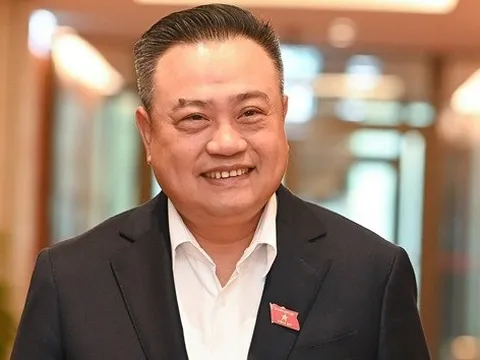 Ông Trần Sỹ Thanh giữ chức Chủ nhiệm Ủy ban Kiểm tra Trung ương