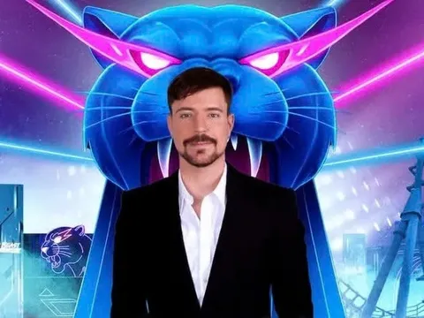 YouTuber số 1 thế giới MrBeast ra mắt công viên giải trí tại Saudi Arabia