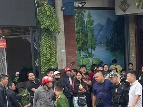 VIDEO: Diễn biến vụ cướp xảy ra tại một tiệm vàng