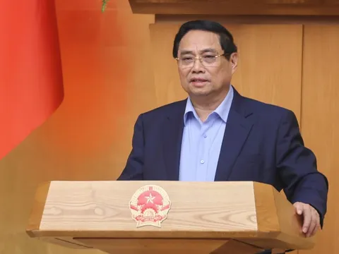 Thủ tướng: Bão lũ, mưa lớn liên tiếp ảnh hưởng nặng nề đến đời sống người dân