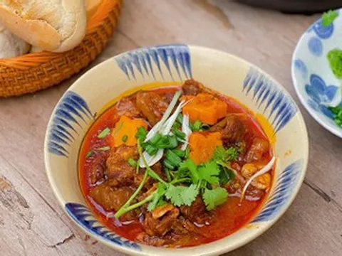 8 cách làm các món ăn từ thịt bò hấp dẫn