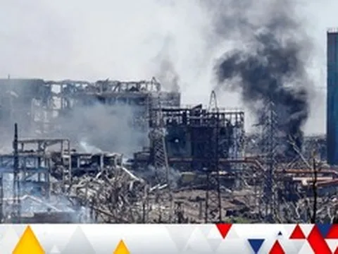 Chiến sự Ukraine 10/11: Kiev giải vây thất bại, dừng kháng cự ở Pokrovsk