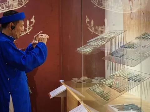 Ngôi làng 4.000 năm tuổi dưới lòng đất ở Hà Nội được xếp hạng di tích thành phố