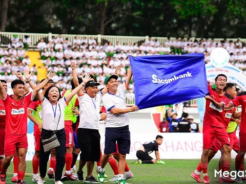 ‘Quả ngọt’ cho Sacombank