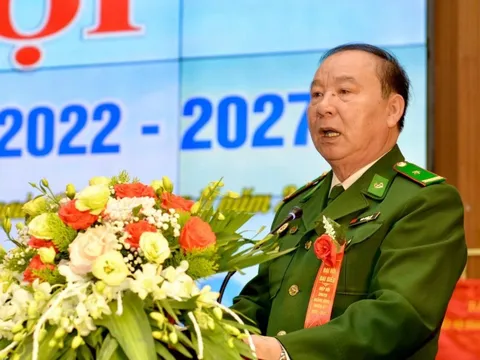 Cựu chiến binh Bùi Xuân Tờ 70 tuổi làm Khu công nghiệp hơn 1.000 tỷ ở Quảng Ninh