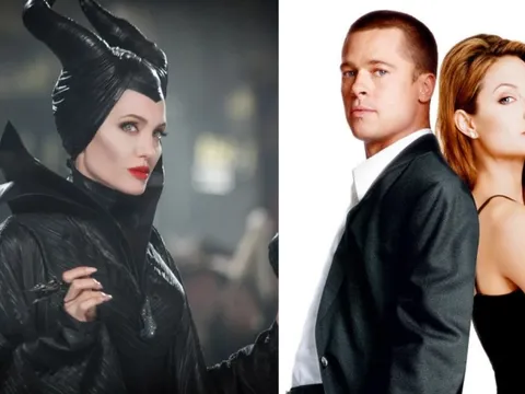 Top 5 vai diễn hay nhất của Angelina Jolie