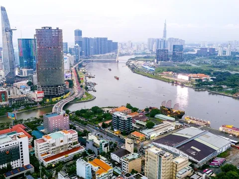 3 vùng động lực tạo sức bật cho siêu đô thị TP.HCM