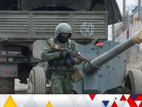 Chiến sự Ukraine 12/11: Có tin lực lượng Kiev bắt đầu ra hàng ở Mirnograd