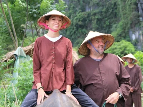 Ninh Bình phát triển du lịch nông thôn, hút khách quốc tế