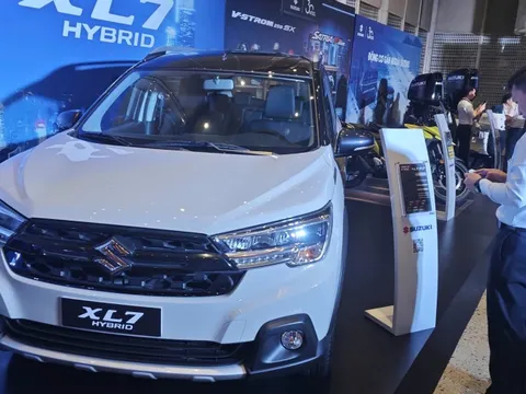 Tiêu thụ ô tô tăng trở lại, đại lý tất bật tung chương trình bán xe dịp Tết