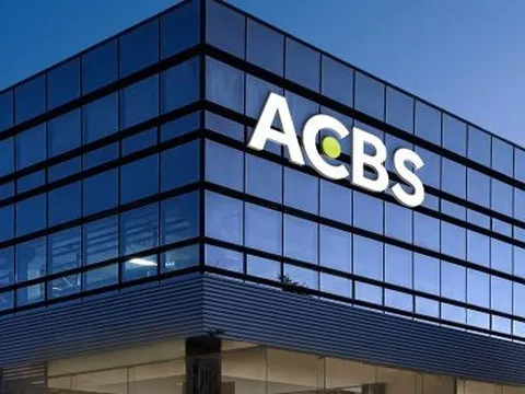 Chứng khoán ACB bị phạt vì sai sót hồ sơ trái phiếu