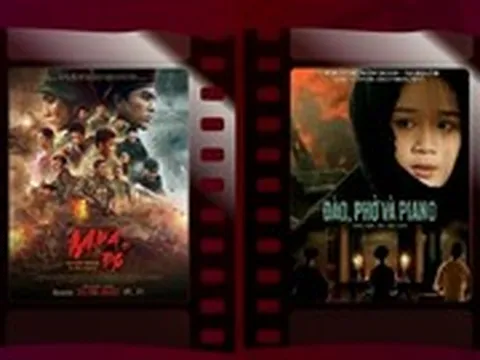 19 bộ phim được chiếu miễn phí tại Tuần phim chào mừng Liên hoan phim Việt Nam