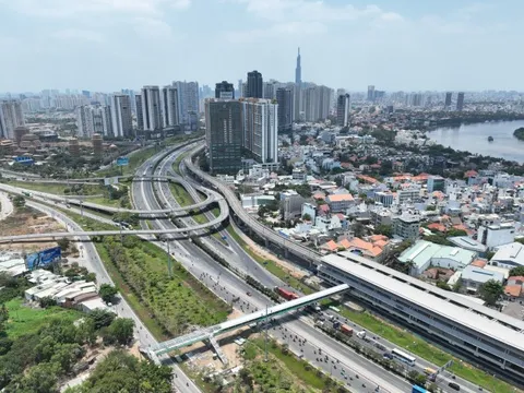 Nhánh S1 vận hành hai chiều: Xe đi Cát Lái cần lưu ý gì?