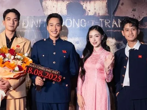 Phim Mưa đỏ chiếu trực tuyến miễn phí từ ngày 17-11