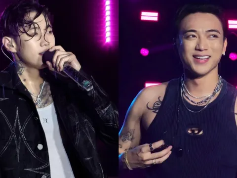 Soobin hay Jay Park: Ai là nam thần quyến rũ đỉnh nhất Waterbomb 2025?