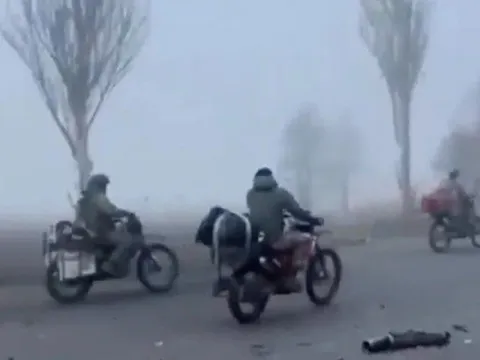 Chiến thuật mới của Nga trong trận đánh sinh tử giành pháo đài Pokrovsk