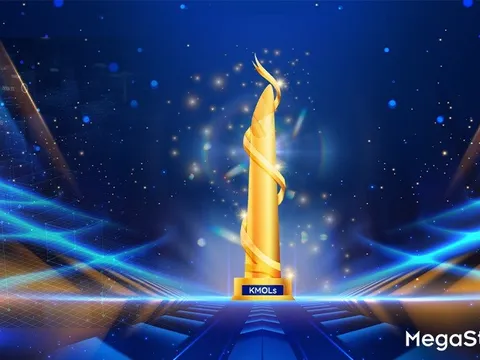 Vinh danh “Đại sứ truyền thông ngành y - KMOLs”: Lan tỏa tri thức, niềm tin