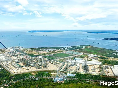 Hóa dầu Long Sơn kiến tạo ‘xanh’ cho ngành hóa dầu Việt Nam