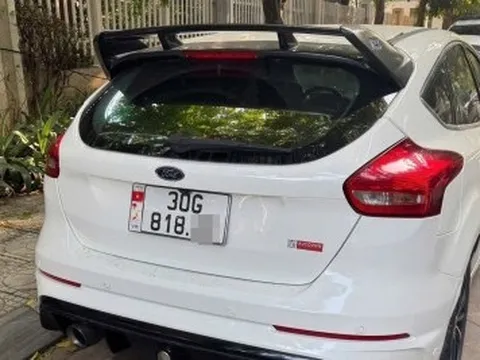 Tài xế ngỡ ngàng khi nhận phạt nguội và phát hiện 3 ô tô cùng biển số