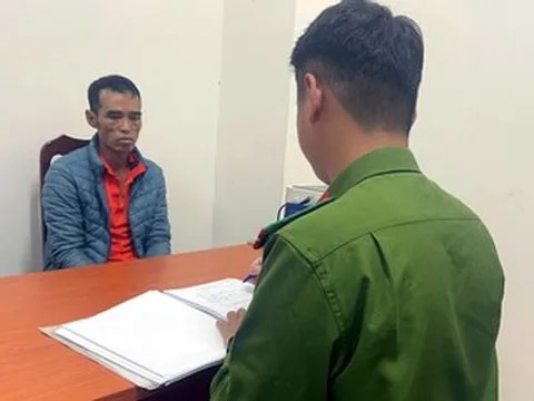 Kẻ có 6 tiền án đột nhập biệt thự ở Hà Nội, trộm sạch tiền trong lợn tiết kiệm