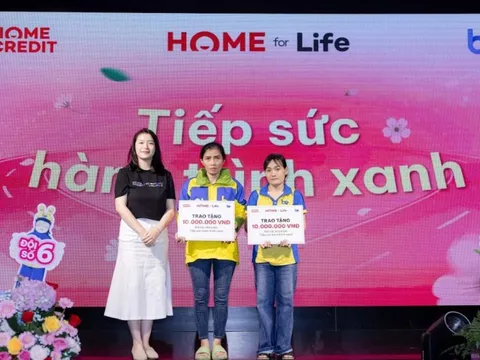 Home Credit đưa kiến thức tài chính đến gần hơn với phụ nữ và sinh viên